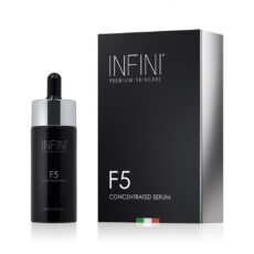 Infini F5 Concentrated Serum 30 ml. Infini F5 Sérum na oddialenie starnutia EXP 05/26 Zľava 40%