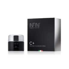 Infini C+ Anti-Aging Collagen Rich Cream 50 ml. Infini C+ Omladzujúci a výživný kolagénový krém EXP 05/26 Zľava 40%