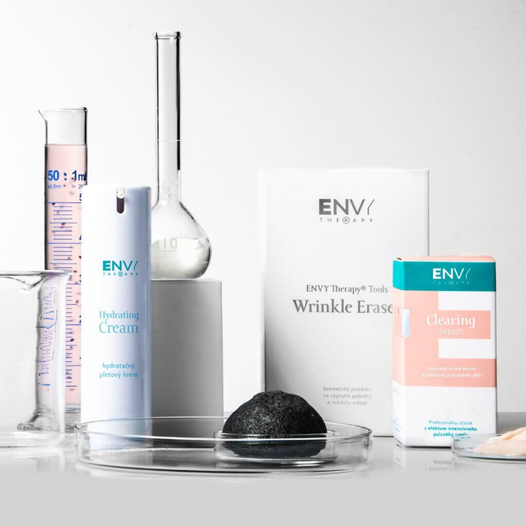 Produkty značky ENVY Therapy kozmetika eshop