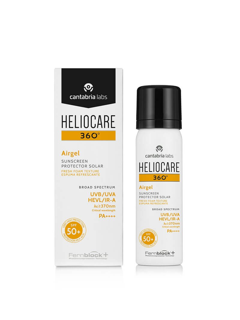 Heliocare 360° Airgel