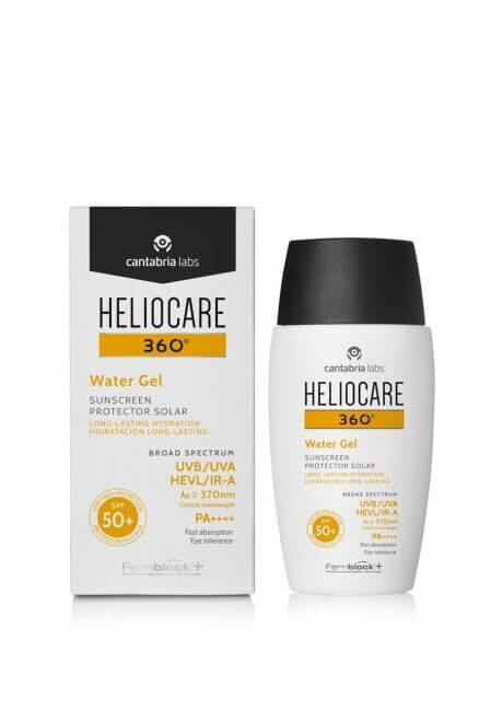 Heliocare 360° Water Gel SPF 50+ 50ml