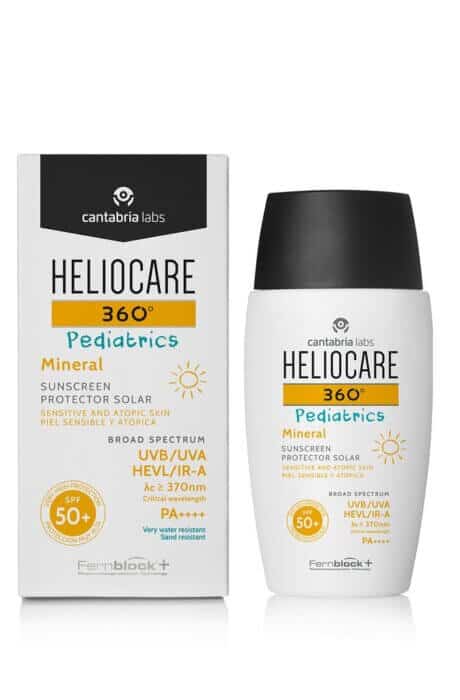 Heliocare 360° Pediatrics Mineral SPF 50+ 50 ml