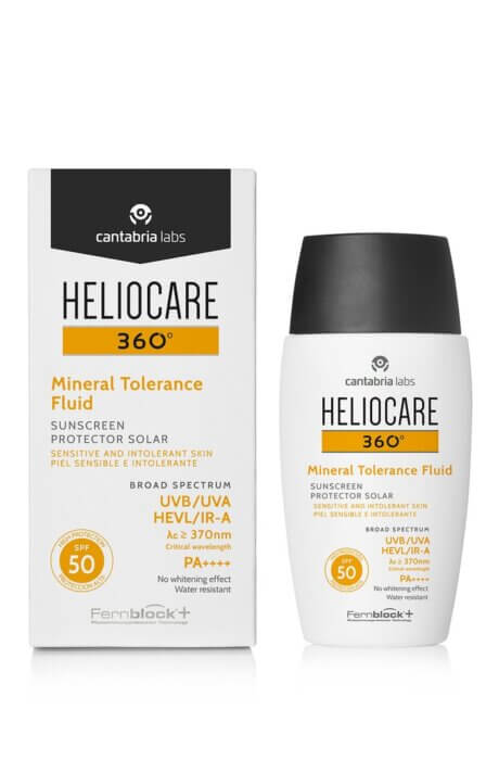 Heliocare 360° Mineral Tolerance Fluid