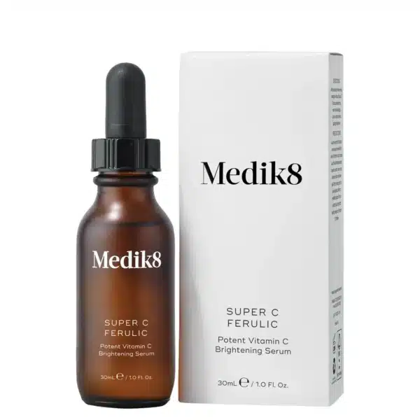Super C Ferulic