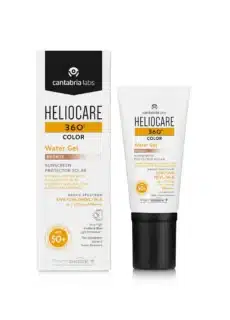 Heliocare 360° Color Water Gel SPF50+
